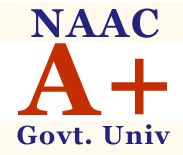 NAAC A+ Govt. Univ.